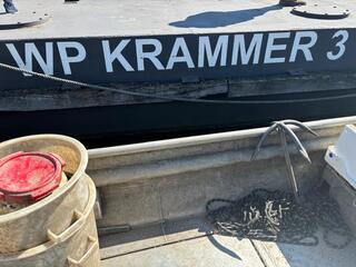 Ponton, WP Krammer III